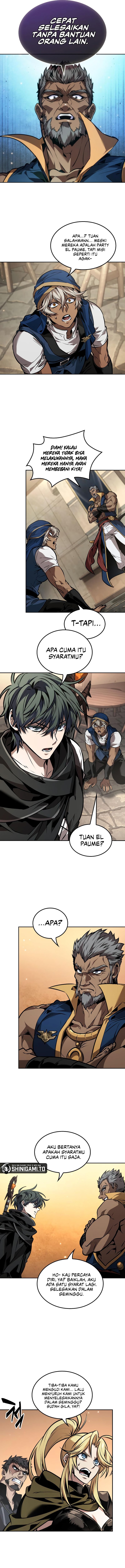 Baca Komik The Last Adventurer Chapter 80 halaman 11