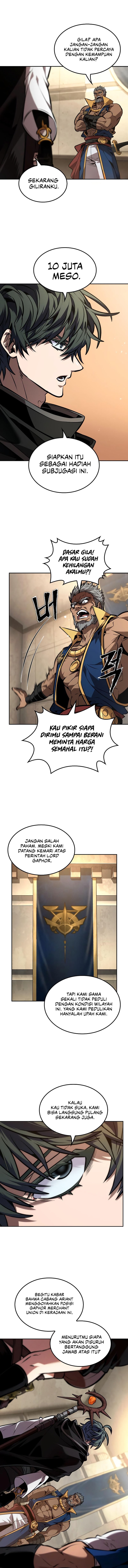 Baca Komik The Last Adventurer Chapter 80 halaman 12