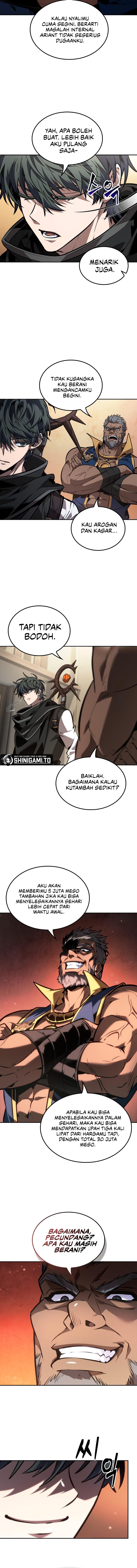 Baca Komik The Last Adventurer Chapter 80 halaman 13