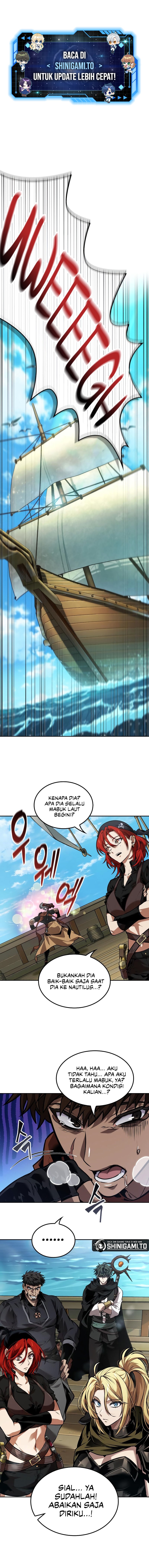 Baca Komik The Last Adventurer Chapter 80 halaman 2