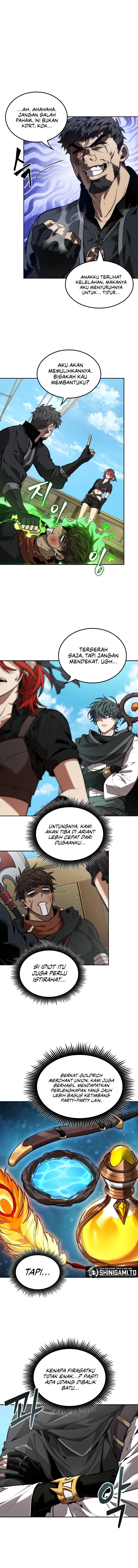 Baca Komik The Last Adventurer Chapter 80 halaman 4