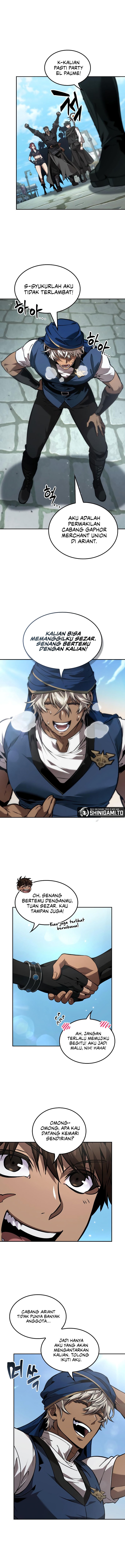 Baca Komik The Last Adventurer Chapter 80 halaman 7
