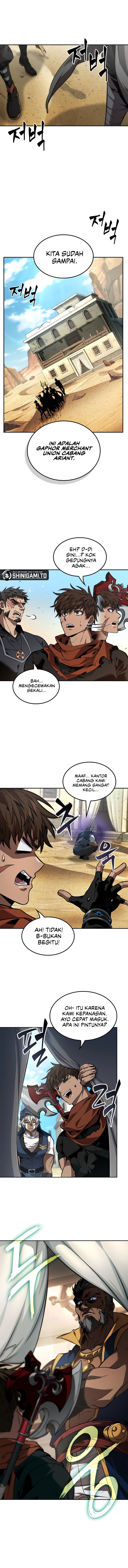 Baca Komik The Last Adventurer Chapter 80 halaman 8