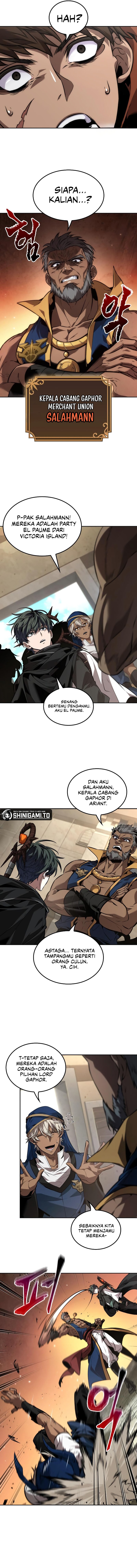 Baca Komik The Last Adventurer Chapter 80 halaman 9