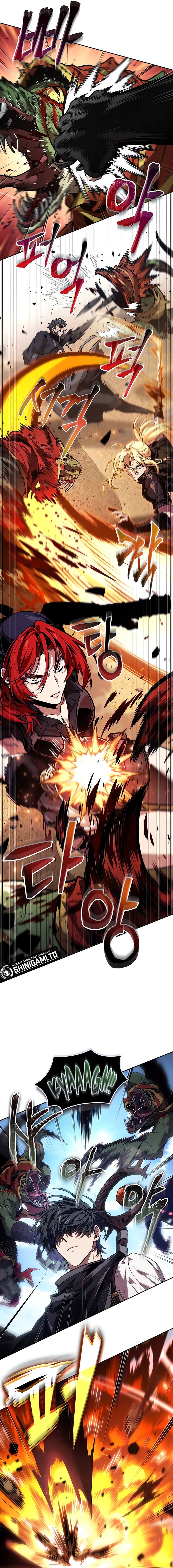 Baca Komik The Last Adventurer Chapter 81 halaman 10