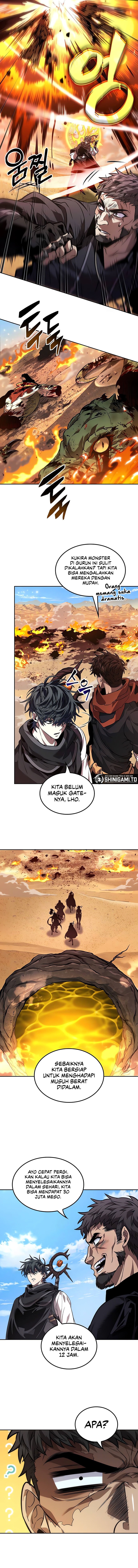 Baca Komik The Last Adventurer Chapter 81 halaman 11
