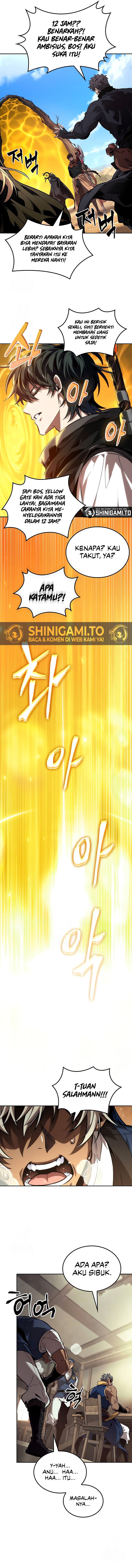 Baca Komik The Last Adventurer Chapter 81 halaman 12