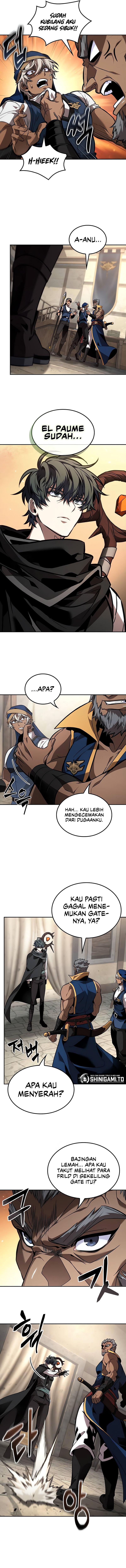 Baca Komik The Last Adventurer Chapter 81 halaman 13
