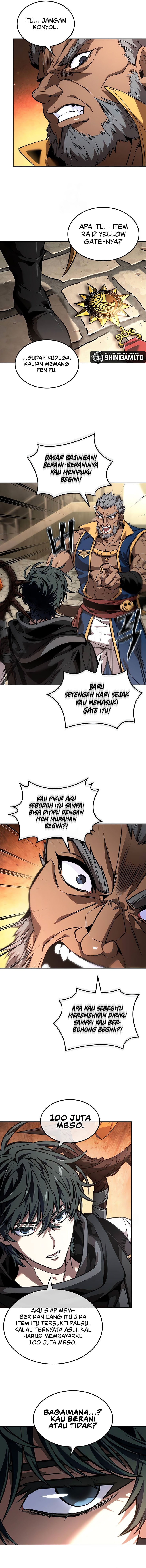 Baca Komik The Last Adventurer Chapter 81 halaman 14