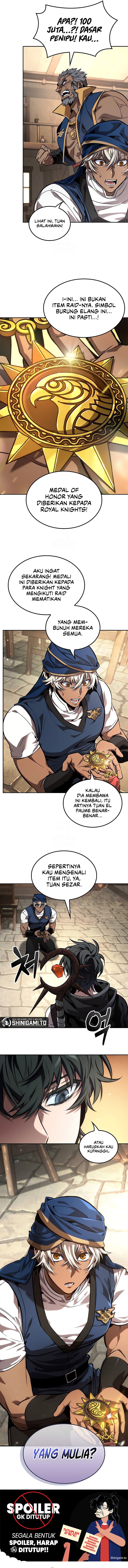 Baca Komik The Last Adventurer Chapter 81 halaman 15