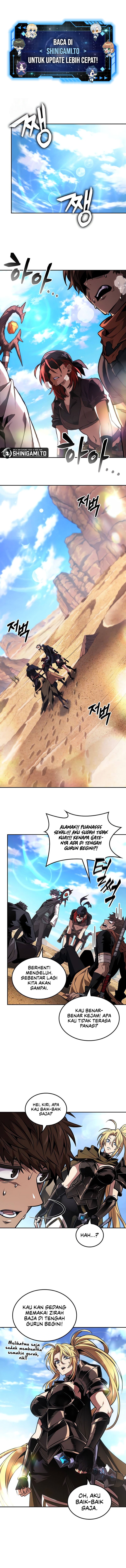 Baca Komik The Last Adventurer Chapter 81 halaman 2