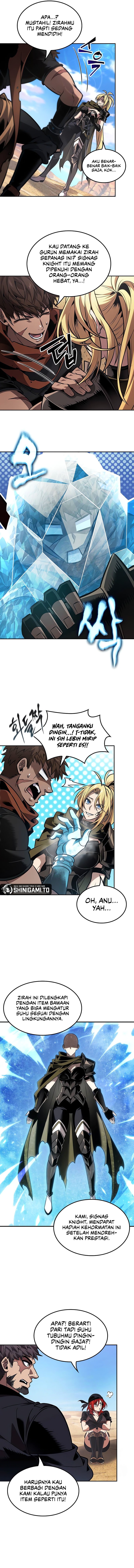Baca Komik The Last Adventurer Chapter 81 halaman 3
