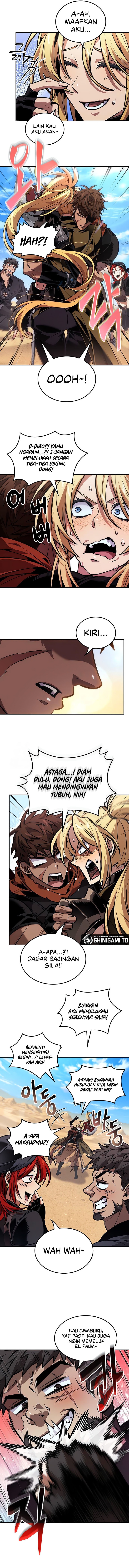 Baca Komik The Last Adventurer Chapter 81 halaman 4