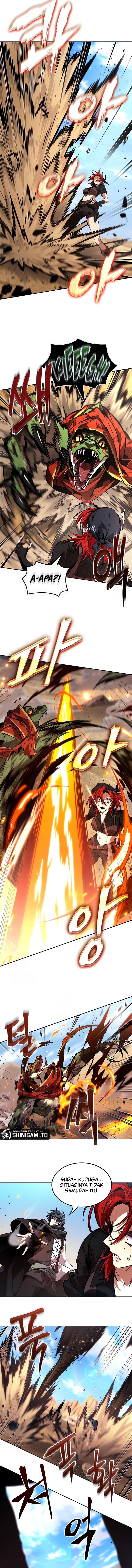 Baca Komik The Last Adventurer Chapter 81 halaman 6