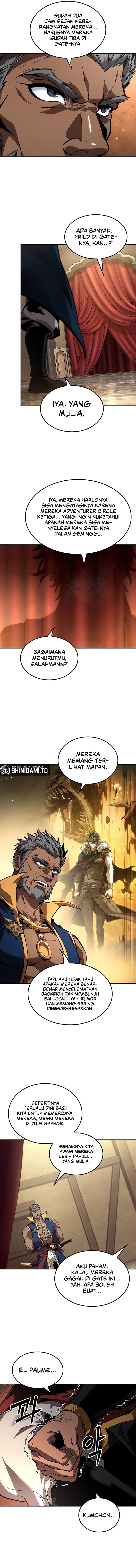 Baca Komik The Last Adventurer Chapter 81 halaman 8