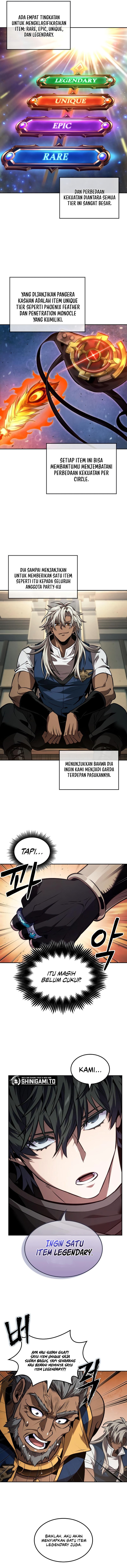 Baca Komik The Last Adventurer Chapter 82 halaman 10