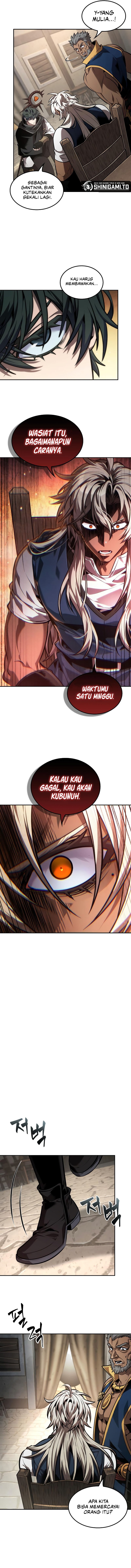 Baca Komik The Last Adventurer Chapter 82 halaman 11