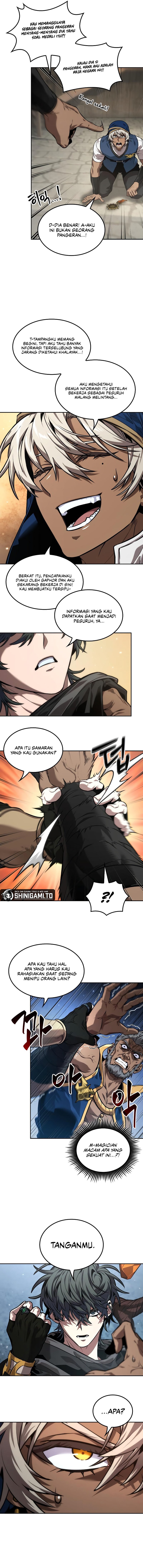 Baca Komik The Last Adventurer Chapter 82 halaman 3