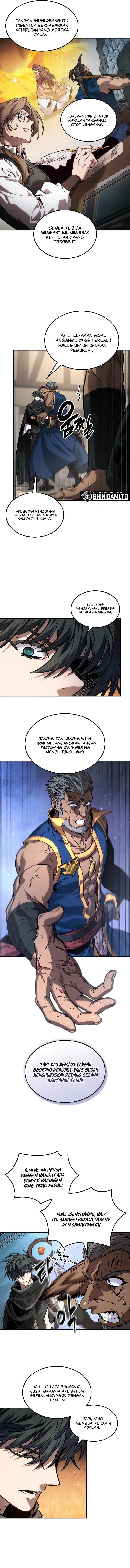 Baca Komik The Last Adventurer Chapter 82 halaman 4