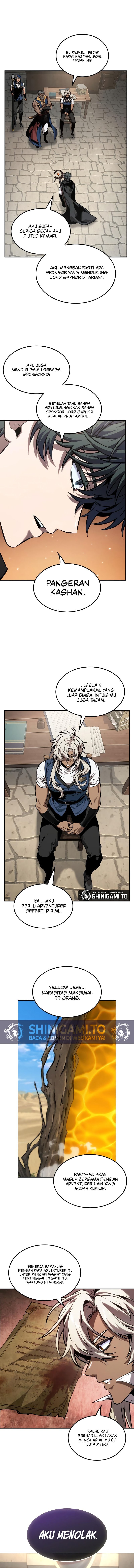 Baca Komik The Last Adventurer Chapter 82 halaman 7