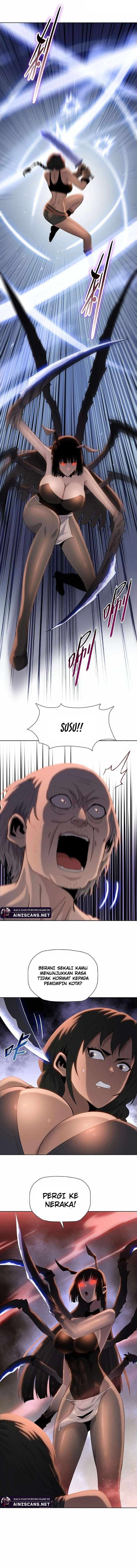 The Last All-Knowing Man Collected Trillions of Stuff from Day One Chapter 70 page 6