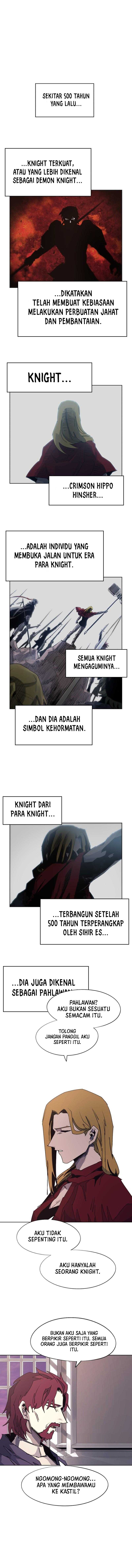 The Last Knight Of The Fire  Chapter 112