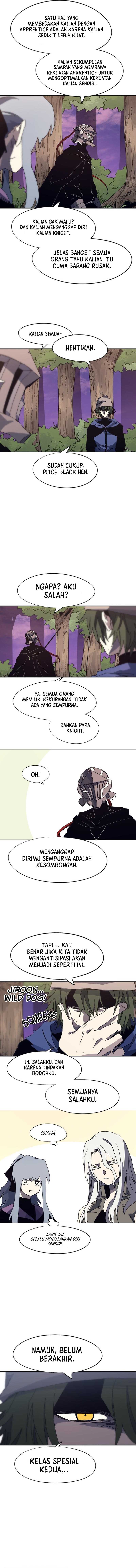 The Last Knight Of The Fire  Chapter 113