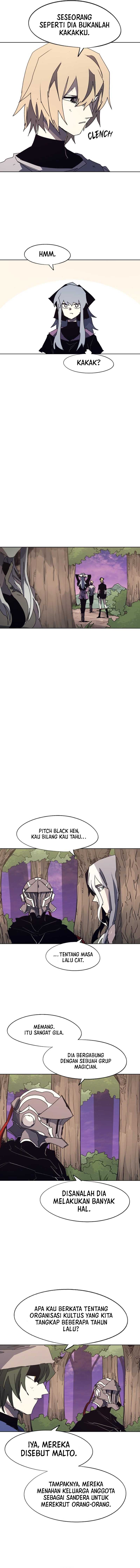The Last Knight Of The Fire  Chapter 113