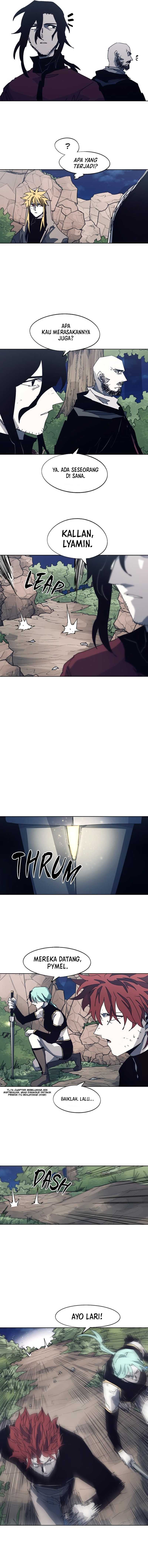 The Last Knight Of The Fire  Chapter 113