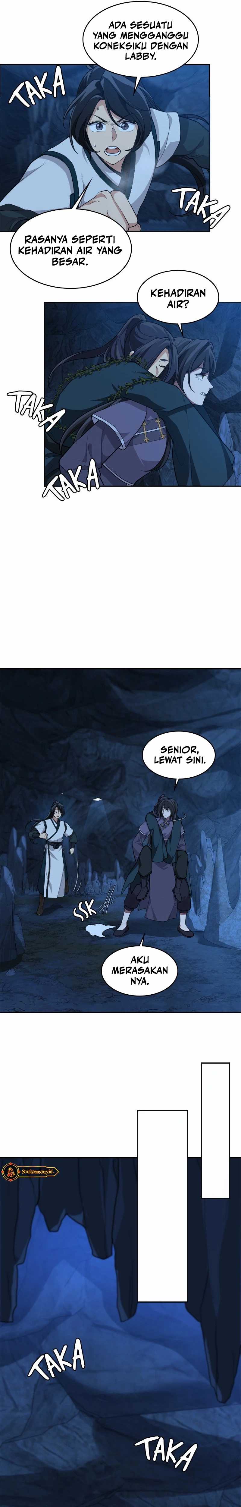The Laws of Cultivation Chapter 21 page 36