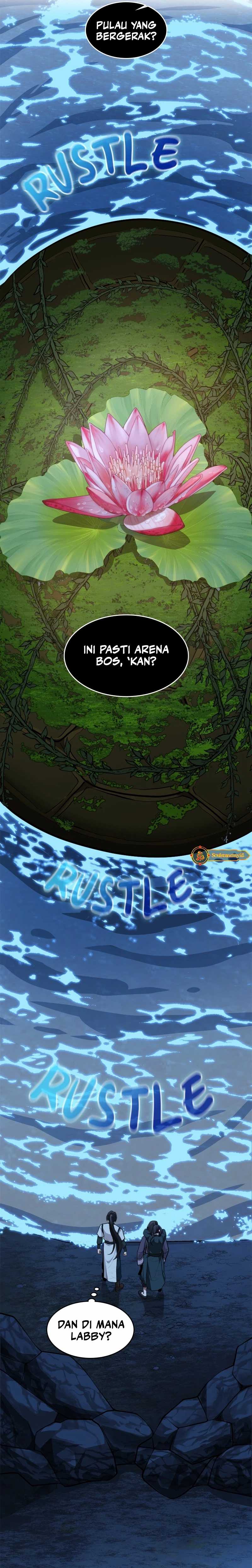 The Laws of Cultivation Chapter 21 page 40