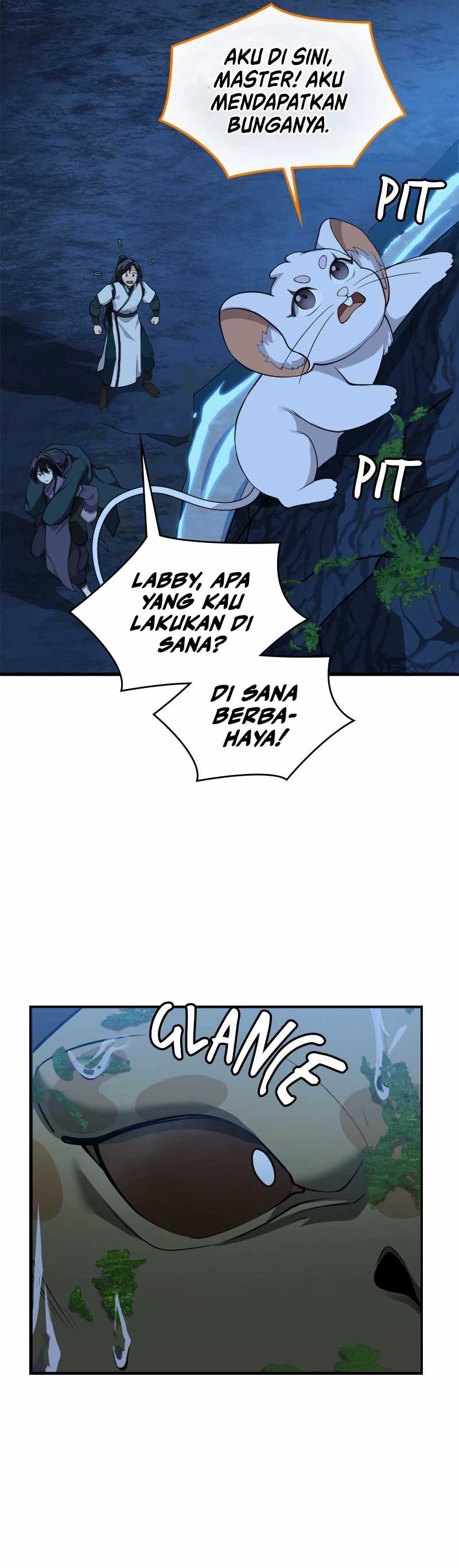 The Laws of Cultivation Chapter 21 page 42
