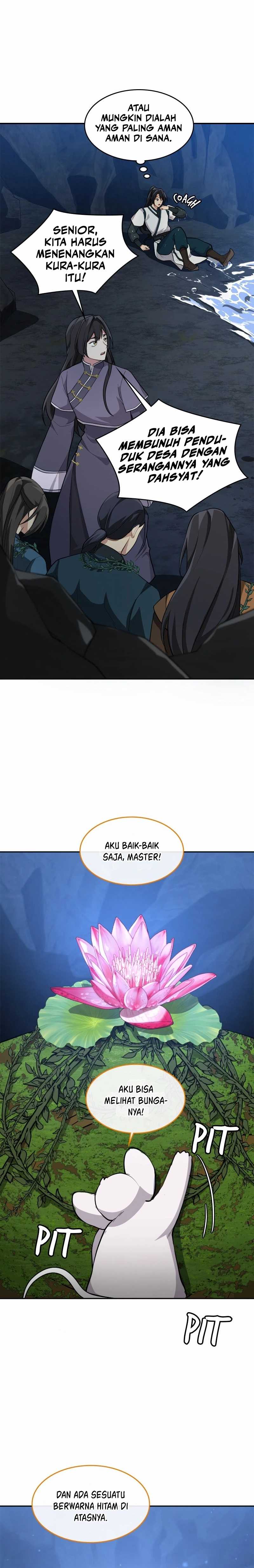 The Laws of Cultivation Chapter 21 page 46