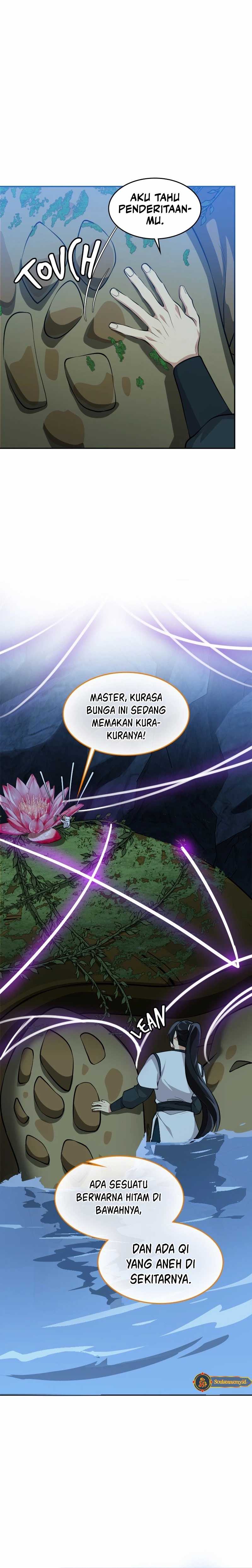 The Laws of Cultivation Chapter 21 page 70