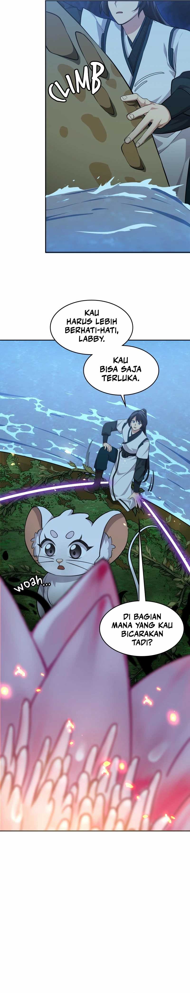 The Laws of Cultivation Chapter 21 page 72