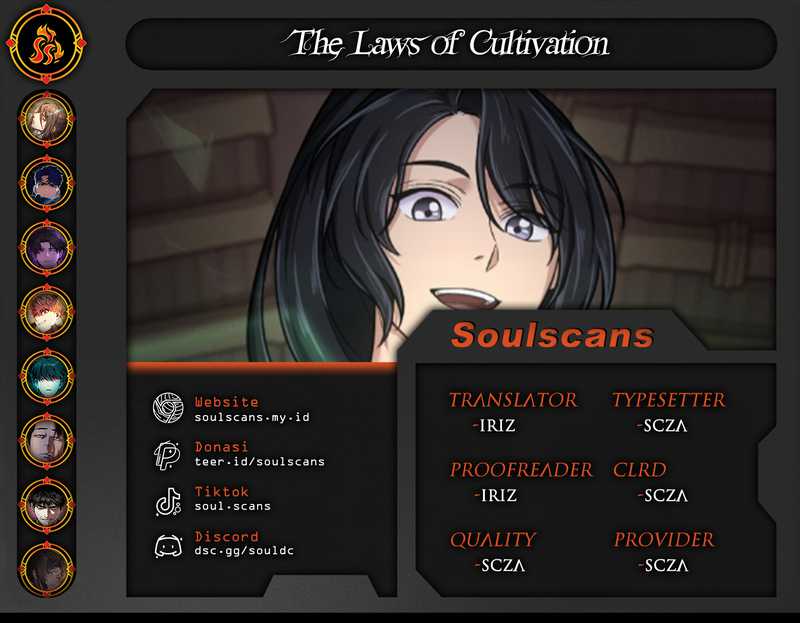The Laws of Cultivation Chapter 24 page 2