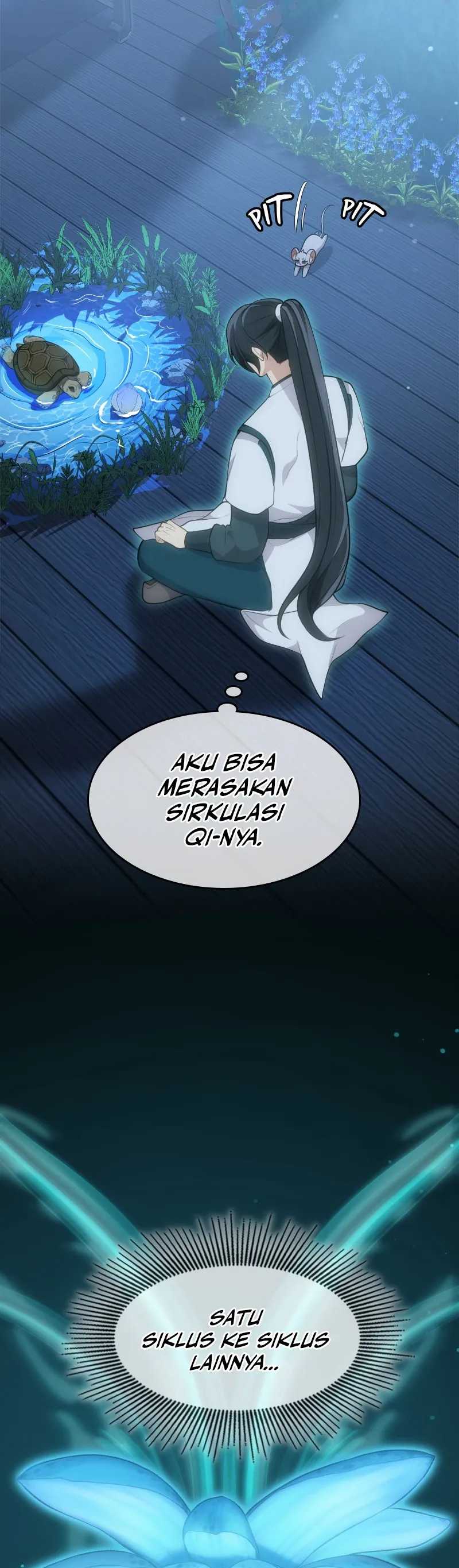 The Laws of Cultivation Chapter 24 page 20