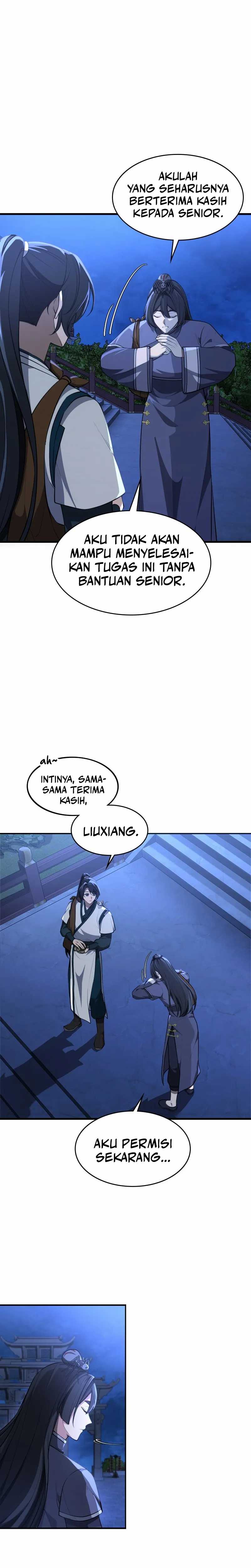 The Laws of Cultivation Chapter 24 page 6