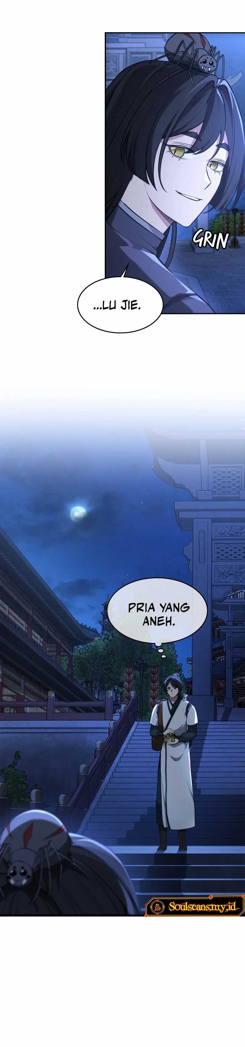 The Laws of Cultivation Chapter 24 page 8