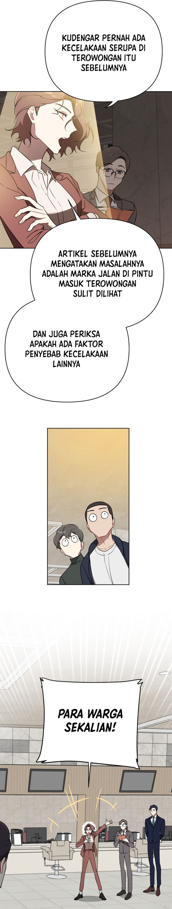 The Loser Is the First Lady Chapter 05 page 20
