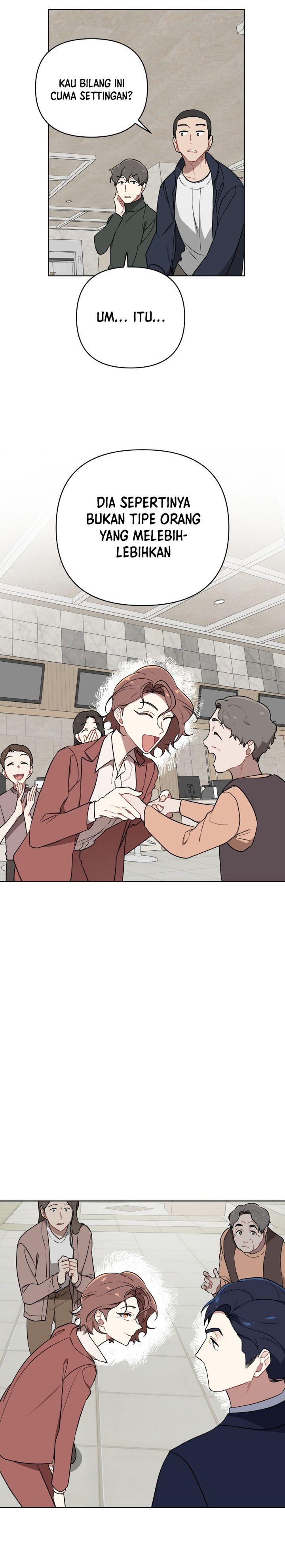 The Loser Is the First Lady Chapter 05 page 24