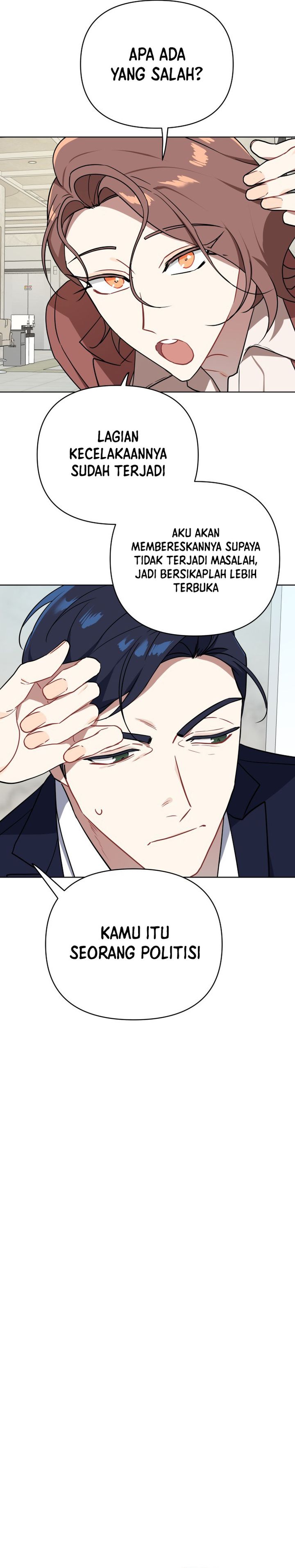 The Loser Is the First Lady Chapter 05 page 34