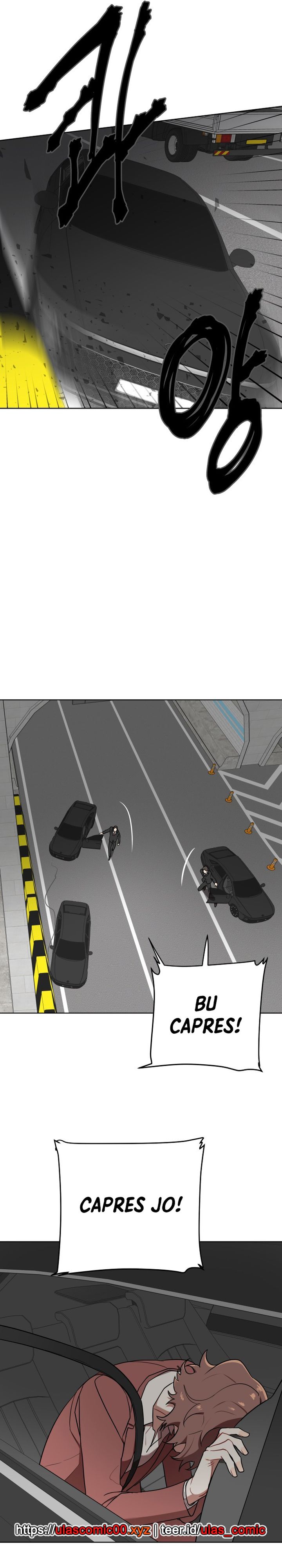 The Loser Is the First Lady Chapter 05 page 4