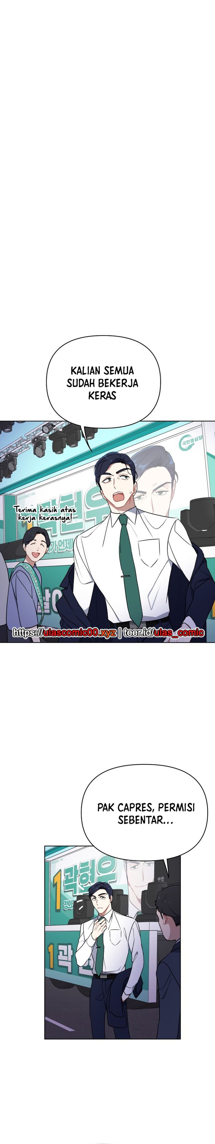 The Loser Is the First Lady Chapter 05 page 40