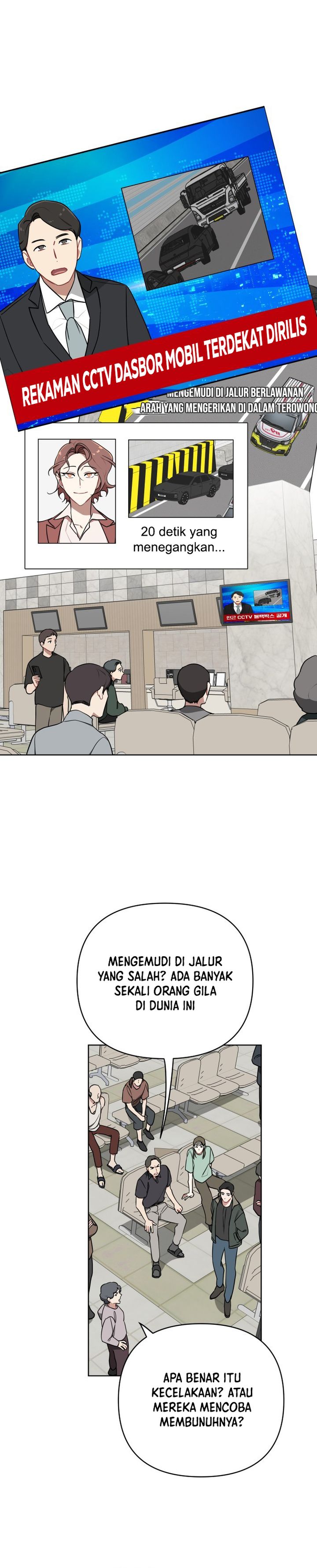 The Loser Is the First Lady Chapter 05 page 8