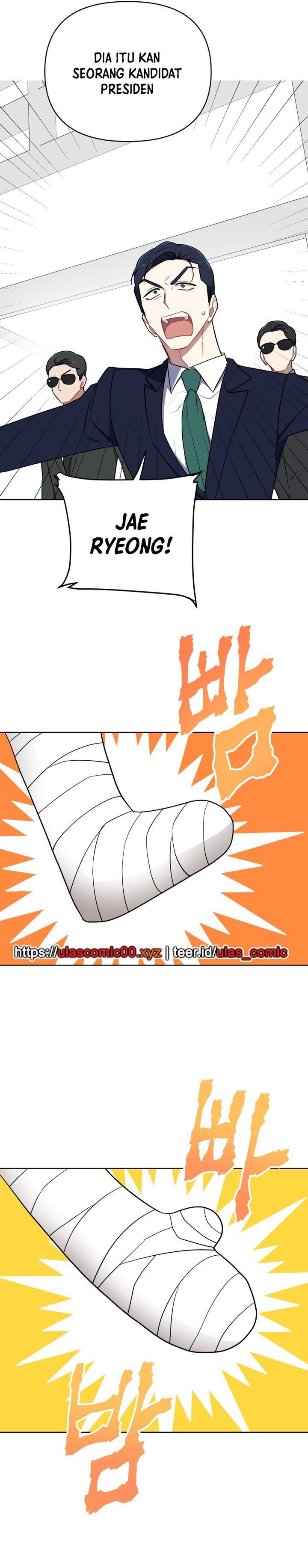 The Loser Is the First Lady Chapter 05 page 10