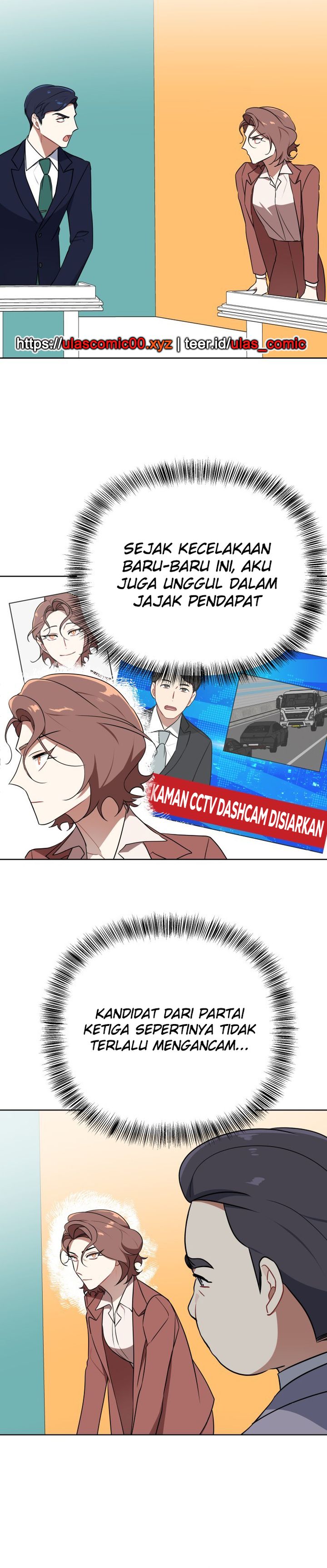 The Loser Is the First Lady Chapter 06 page 24