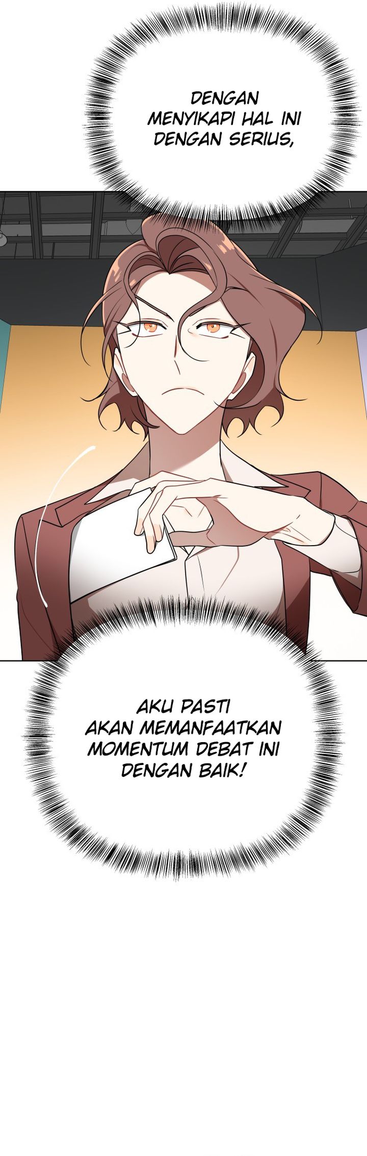 The Loser Is the First Lady Chapter 06 page 26