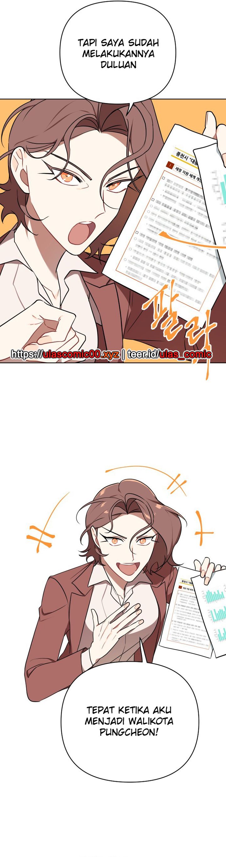 The Loser Is the First Lady Chapter 06 page 30