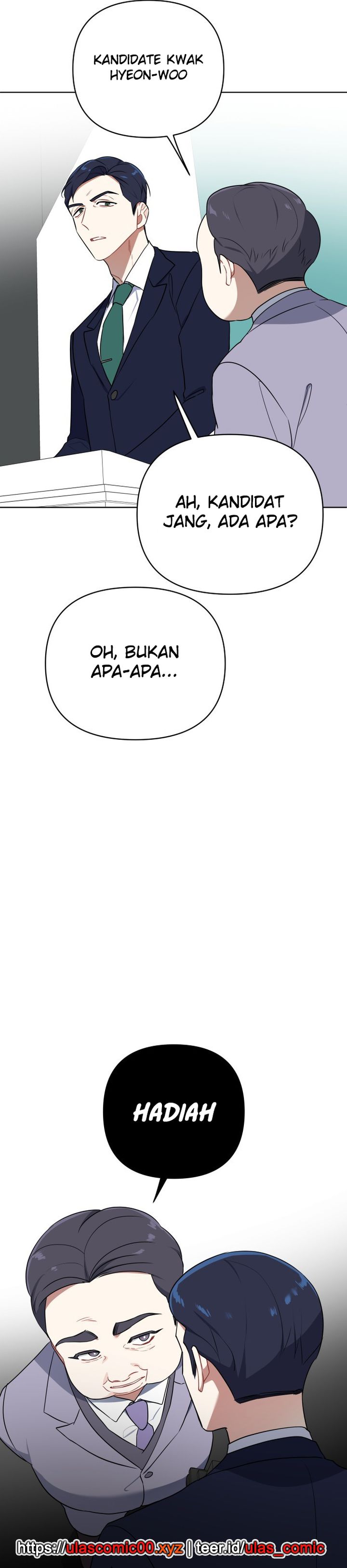 The Loser Is the First Lady Chapter 06 page 36